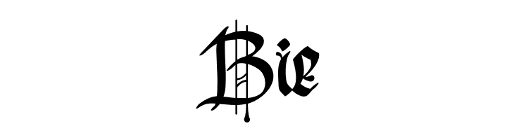 Cruz Quaste PERSONAL USE ONLY  Free Fonts Download