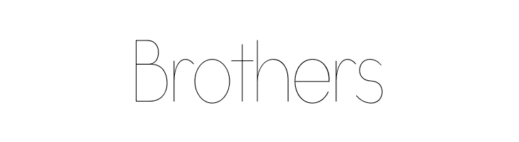 Gonzi Condensed PERSONAL USE Thin  Free Fonts Download