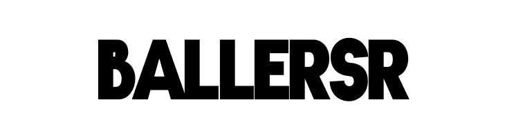 Gonzi Condensed PERSONAL USE Black  Free Fonts Download