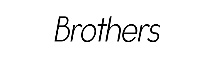 Gonzi Condensed PERSONAL USE Light Italic  Free Fonts Download