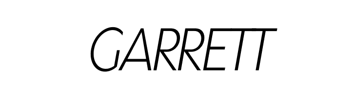 Gonzi Condensed PERSONAL USE Light Italic  Free Fonts Download