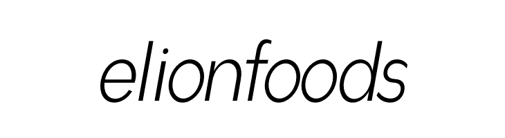 Gonzi Condensed PERSONAL USE Light Italic  Free Fonts Download