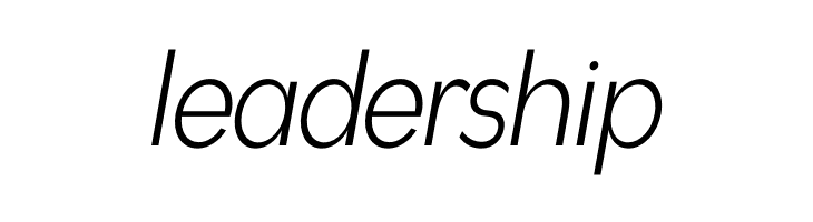 Gonzi Condensed PERSONAL USE Light Italic  Free Fonts Download