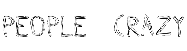 Triple Bypass Regular  Free Fonts Download