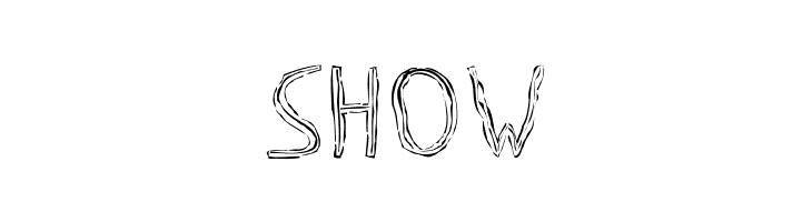 Triple Bypass Regular  Free Fonts Download