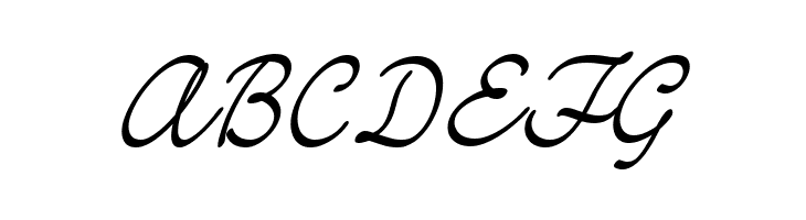 SunnySamPERSONAL-Medium  Free Fonts Download