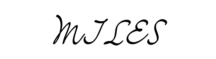 SunnySamPERSONAL-Medium  Free Fonts Download