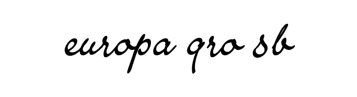 SunnySamPERSONAL-Medium  Free Fonts Download