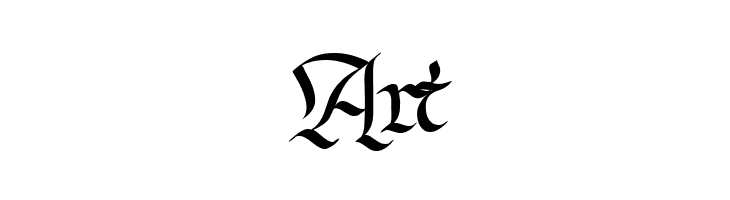 OdenburghPERSONALUSEONLY  Free Fonts Download