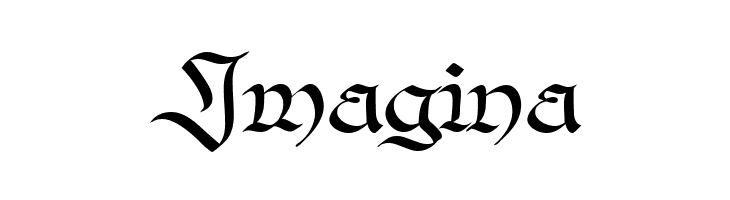 OdenburghPERSONALUSEONLY  Free Fonts Download