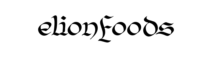 OdenburghPERSONALUSEONLY  Free Fonts Download