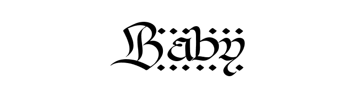 OdenburghDecoPERSONALUSE  Free Fonts Download