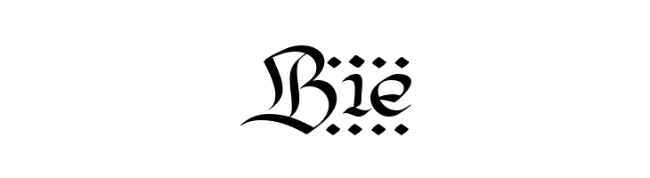 OdenburghDecoPERSONALUSE  Free Fonts Download