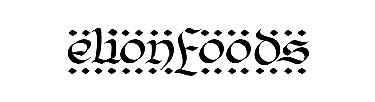 OdenburghDecoPERSONALUSE  Free Fonts Download