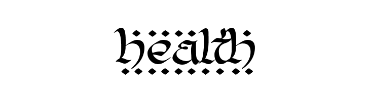 OdenburghDecoPERSONALUSE  Free Fonts Download