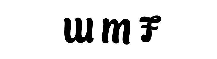 Gready PERSONAL USE ONLY Regular  Free Fonts Download