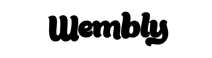 Gready PERSONAL USE ONLY Bold  Free Fonts Download