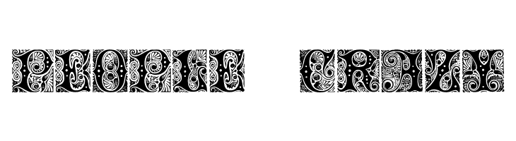 Cheshire Initials  Free Fonts Download