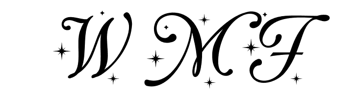 White Xmas Star PERSONAL USE Regular  Free Fonts Download