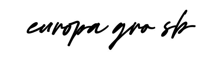 Black Signature PERSONAL USE ONLY Regular  Free Fonts Download