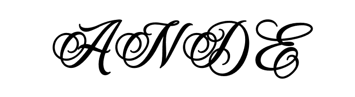 Myteri Script PERSONAL USE ONLY Bold PERSONAL USE ONLY  Free Fonts Download