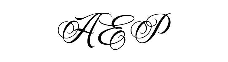 Myteri Script PERSONAL USE ONLY Regular PERSONAL USE ONLY  Free Fonts Download