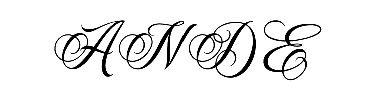 Myteri Script PERSONAL USE ONLY Regular PERSONAL USE ONLY  Free Fonts Download