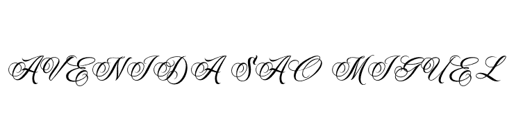 Myteri Script PERSONAL USE ONLY Regular PERSONAL USE ONLY  Free Fonts Download