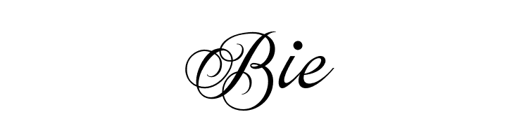 Myteri Script PERSONAL USE ONLY Regular PERSONAL USE ONLY  Free Fonts Download