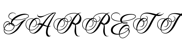 Myteri Script PERSONAL USE ONLY Regular PERSONAL USE ONLY  Free Fonts Download