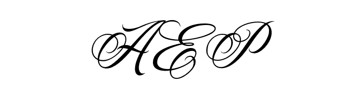 Myteri Script PERSONAL USE ONLY Italic PERSONAL USE ONLY  Free Fonts Download