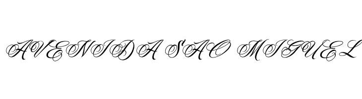 Myteri Script PERSONAL USE ONLY Italic PERSONAL USE ONLY  Free Fonts Download