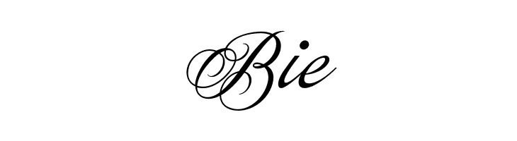 Myteri Script PERSONAL USE ONLY Italic PERSONAL USE ONLY  Free Fonts Download
