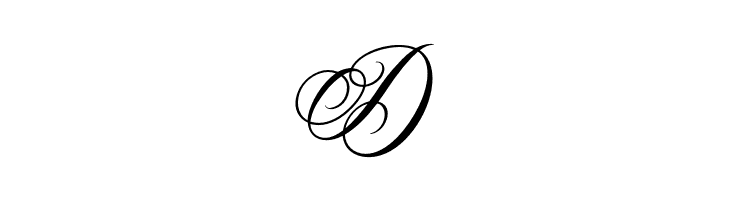 Myteri Script PERSONAL USE ONLY Italic PERSONAL USE ONLY  Free Fonts Download