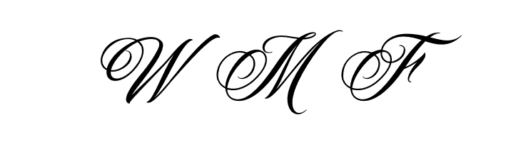 Myteri Script PERSONAL USE ONLY Italic PERSONAL USE ONLY  Free Fonts Download
