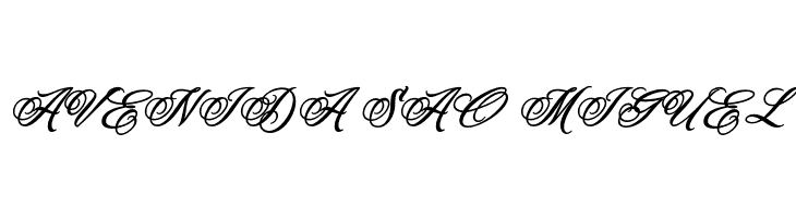 Myteri Script PERSONAL USE ONLY Bold Italic PERSONAL USE ONLY  Free Fonts Download
