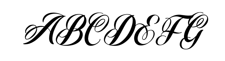 Starella Tattoo PERSONAL USE  Free Fonts Download
