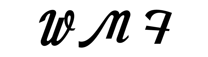 World Series PERSONAL USE ONLY PERSONAL USE ONLY  Free Fonts Download