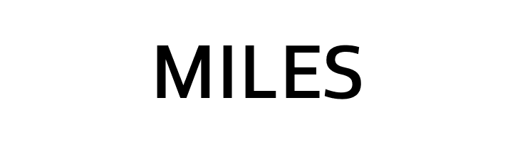 Famiar PERSONAL USE ONLY Medium  Free Fonts Download