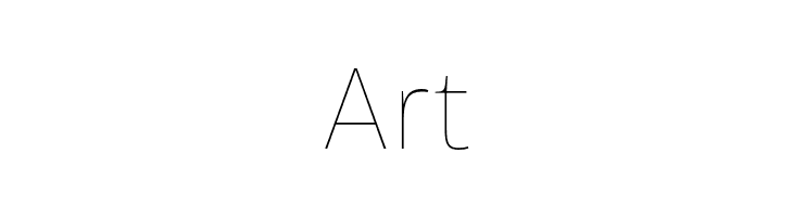Famiar PERSONAL USE ONLY Thin  Free Fonts Download