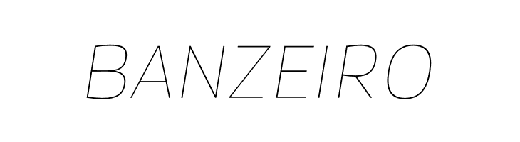 Famiar PERSONAL USE ONLY Thin Italic  Free Fonts Download