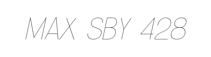 Greback Grotesque PERSONAL Light Italic  Free Fonts Download