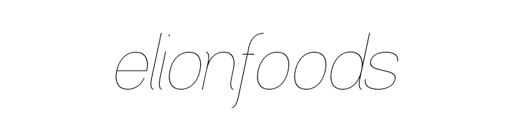 Greback Grotesque PERSONAL Light Italic  Free Fonts Download