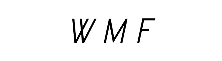 Greback Grotesque PERSONAL Italic  Free Fonts Download