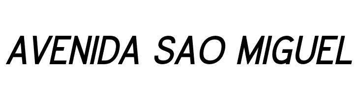 Greback Grotesque PERSONAL Bold italic  Free Fonts Download