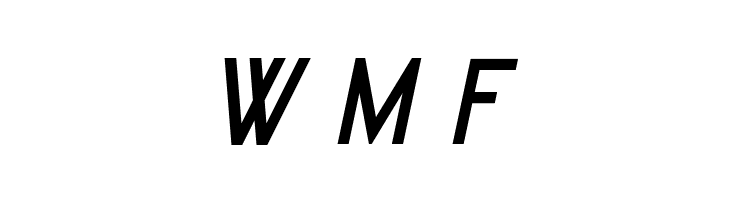 Greback Grotesque PERSONAL Bold italic  Free Fonts Download