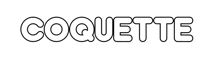 Spongy PERSONAL USE ONLY Outline  Free Fonts Download