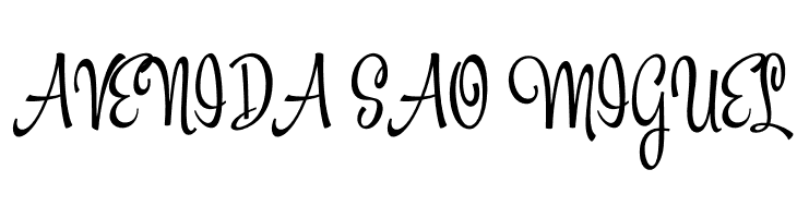 Masteria Script PERSONAL USE Regular  Free Fonts Download