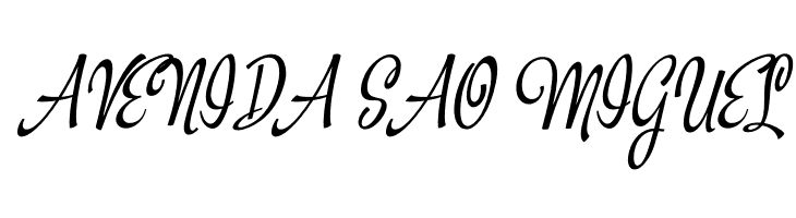 Masteria Script PERSONAL USE Italic  Free Fonts Download