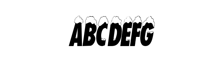 NeigeCondensed  Free Fonts Download